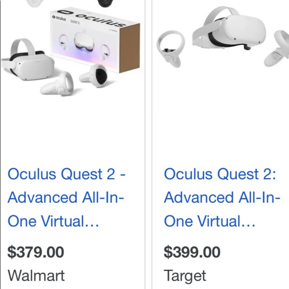 Oculus QUEST 2 - Picture 2 of 5